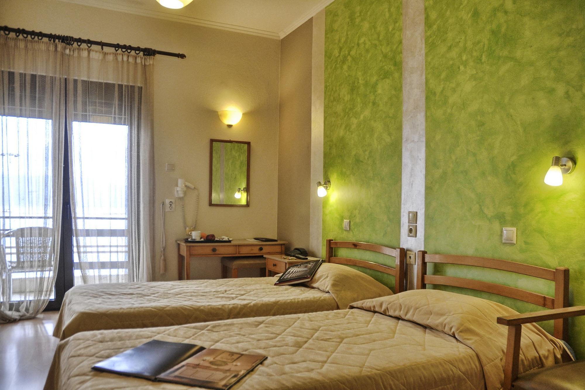 Hotel Atlantis Corfu (city)